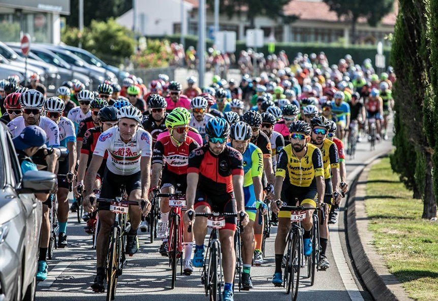 Bragança Granfondo lotou hotelaria do concelho e está mais internacional