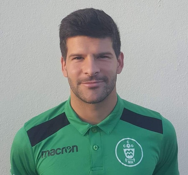 Adolfo é reforço para o Argozelo