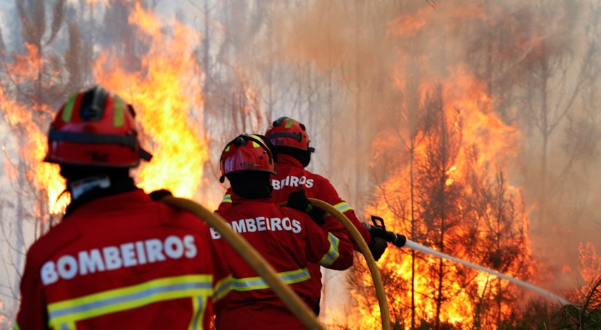 Tribunal de Contas aponta que Bragança atribuiu apoio aos bombeiros sem critérios