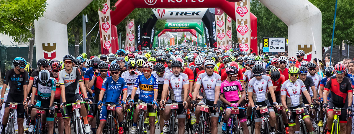 Ciclismo Bragança Granfondo conta com cerca de 1600 participantes