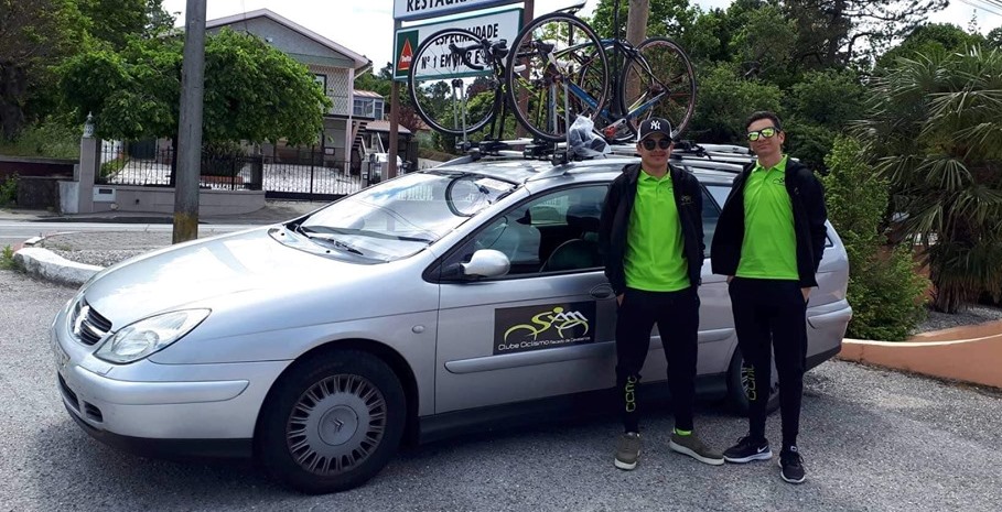 Clube de Ciclismo de Macedo de Cavaleiros na Volta a Portugal de Cadetes