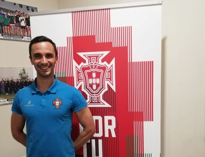 Árbitro da A.F. Bragança seleccionado para o Torneio Gothia Cup na China