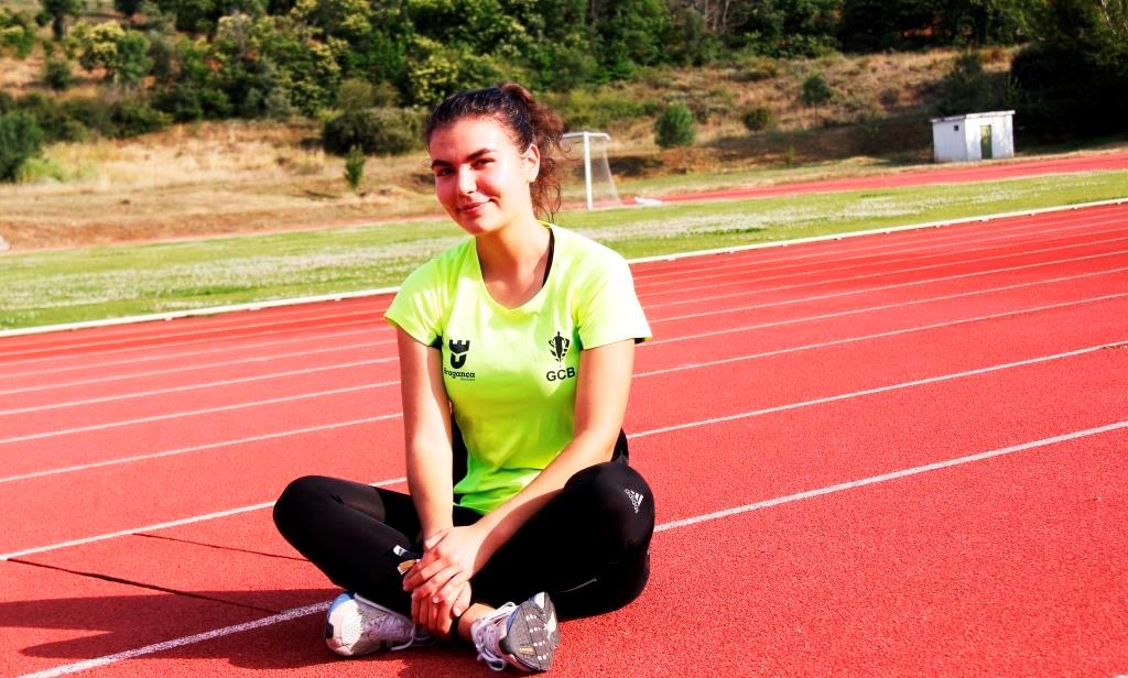 Eva Fernandes e Rui Muga com o europeu no horizonte