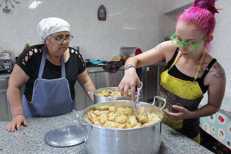 Moncorvo recebeu mais um Festival das Migas e dos Peixes do Rio