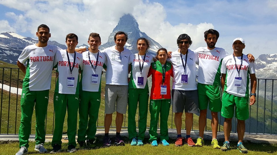 Corrida de Montanha: Atletas do distrito de Bragança representaram Portugal no Campeonato da Europa