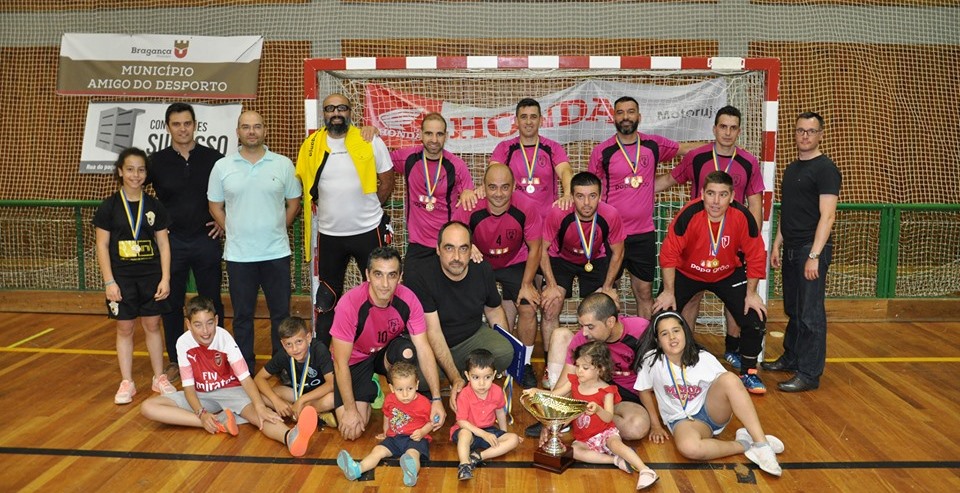 Futsal: GNR CT/GIPS vence Torneio da Função Pública de Bragança