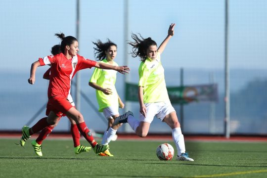 Ter uma equipa feminina será obrigatório no processo de certificação das Entidades Formadoras