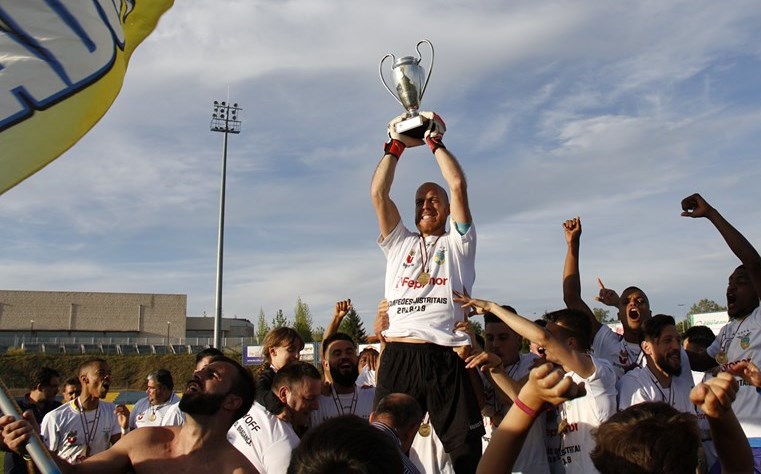 Grupo Desportivo de Bragança avança com a “Taça Fepronor”