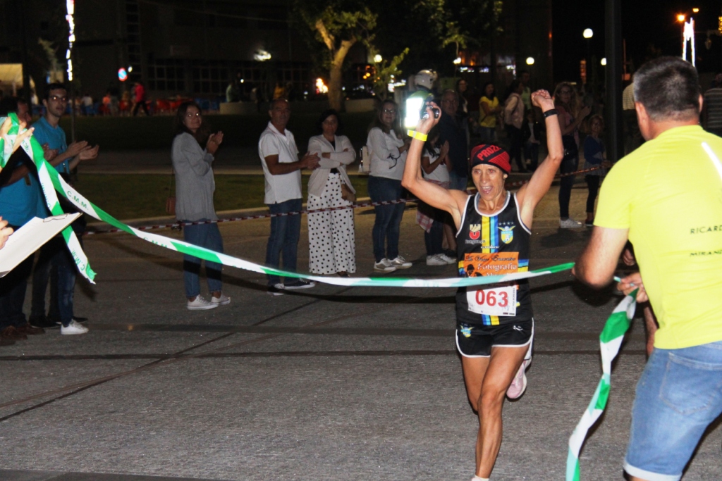Trail Running: Lucinda Moreiras e Manuel Curral vencem 2º Trail Nocturno de Mirandela