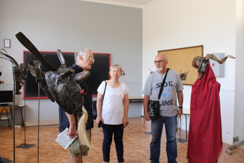 Dois anos de PAN em Vilarelhos: a cultura levada ao meio rural