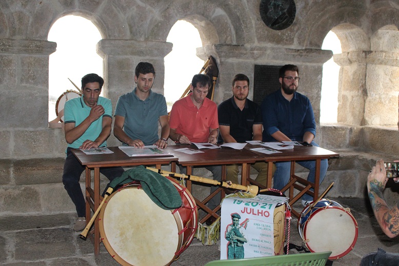 Festivaleiros convidados a participar na limpeza do Rio d’Onor