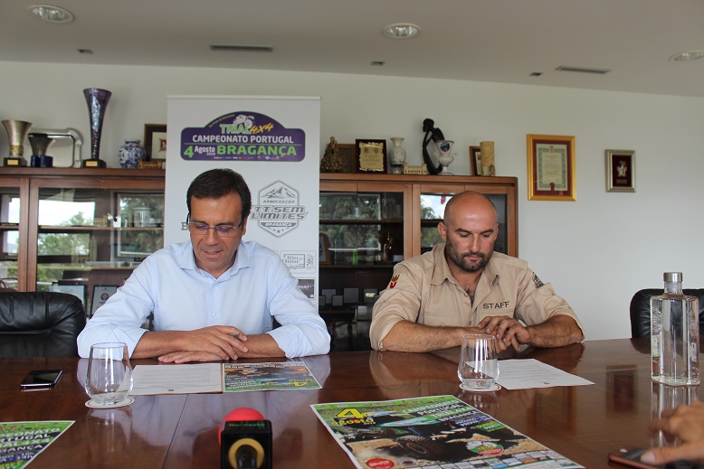 4ª etapa do Campeonato Portugal de Trail 4×4 vai trazer perto de cinco mil pessoas a Bragança
