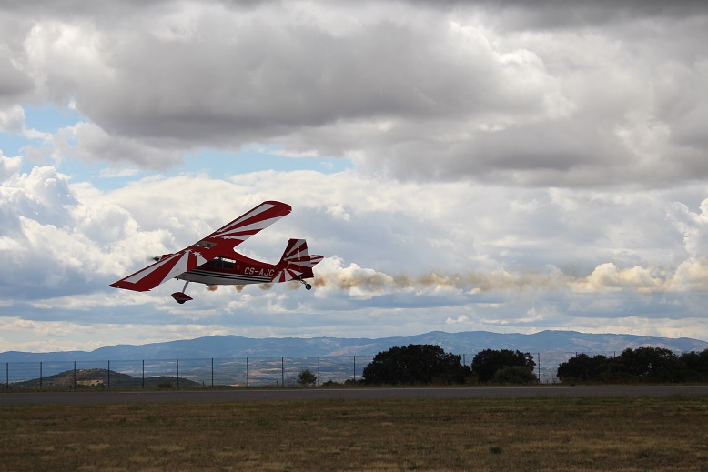 Dez anos de Red Burros Fly-In: a aviação celebrada em Mogadouro