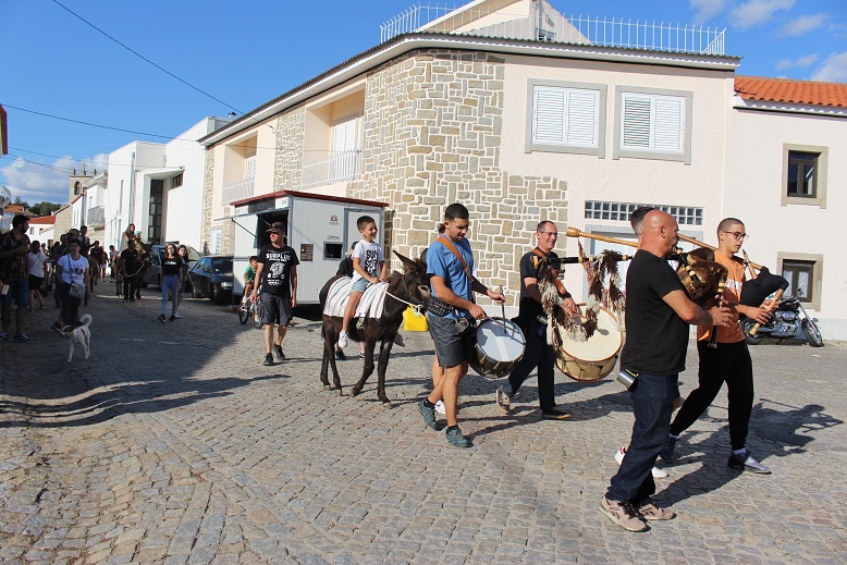 Em ano de transição L Gueiteiro leva cultura mirandesa a Picote