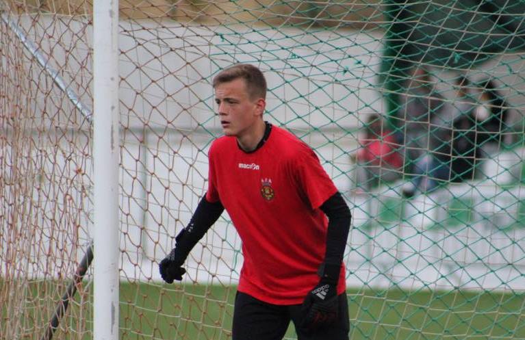 Futebol: Pequeno “Neuer” de Macedo ansioso por começar a representar o Benfica