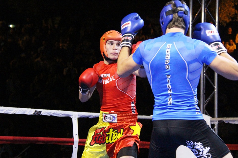 Ginásio Clube Mirandelense assinala 25 anos das galas de kickboxing