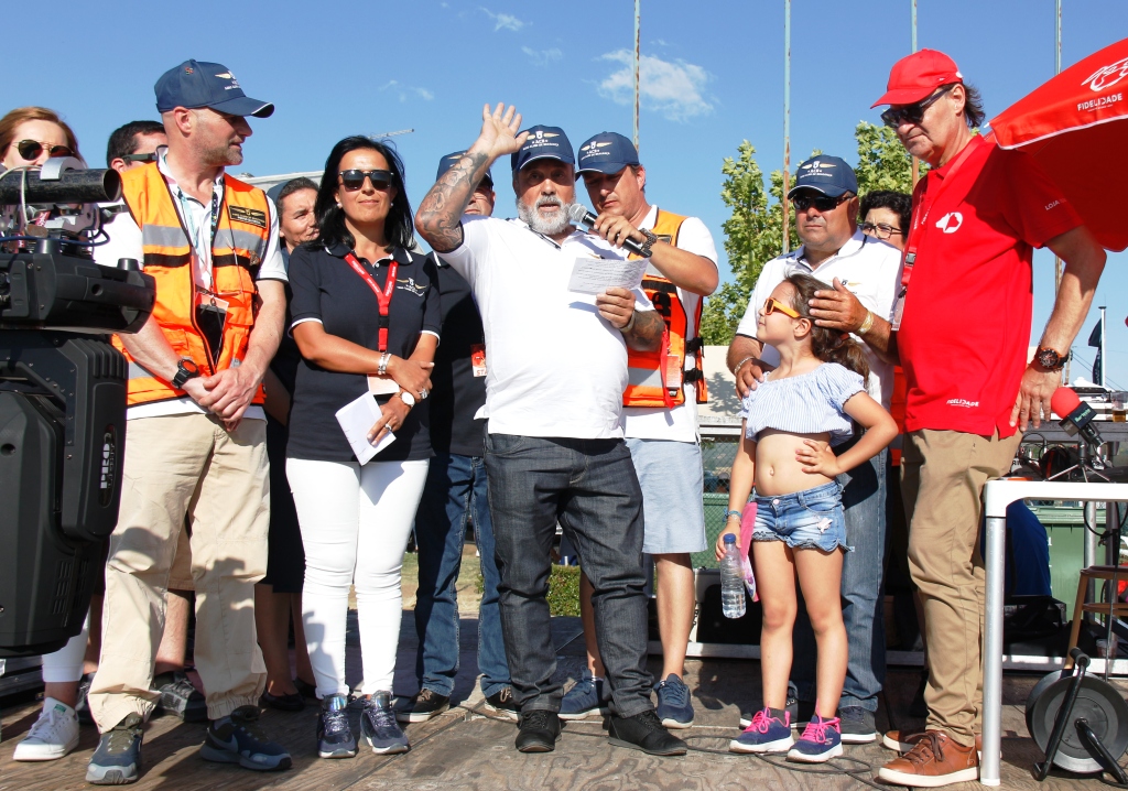 “Careto Airshow” solidário ofereceu viatura à União de IPSS do distrito de Bragança