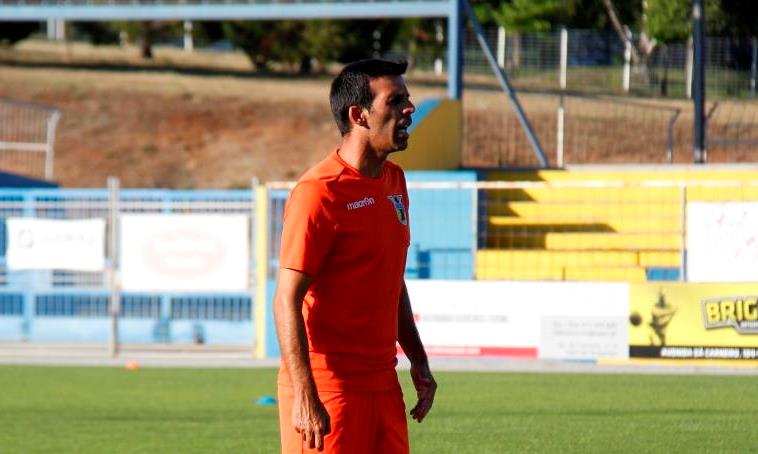 Futebol: Técnico do Bragança tira notas bastante positivas das duas primeiras semanas da pré-época