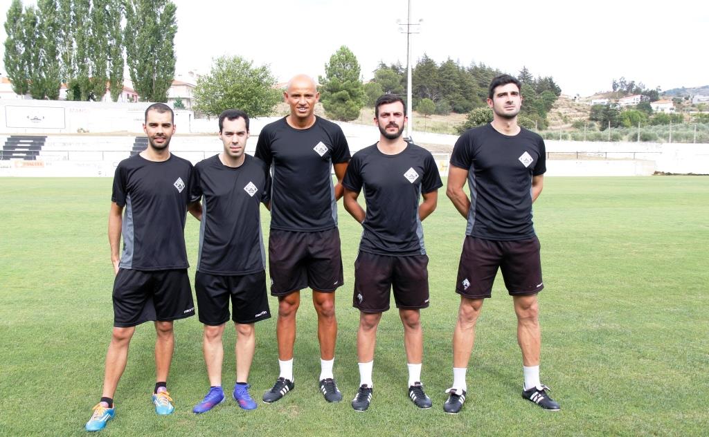 Armando Santos (SCM): “Não escolhemos os adversários e estamos aqui para lutar pelo resultado”