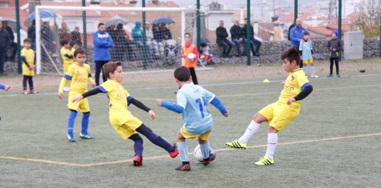 Competições de benjamins passam a ter carácter lúdico