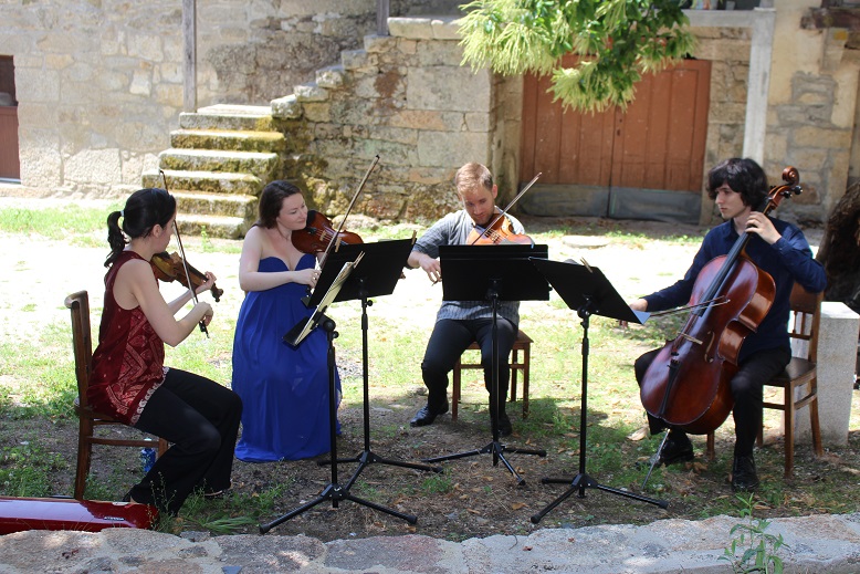 Teatro Municipal de Bragança levou música à paisagem do meio rural