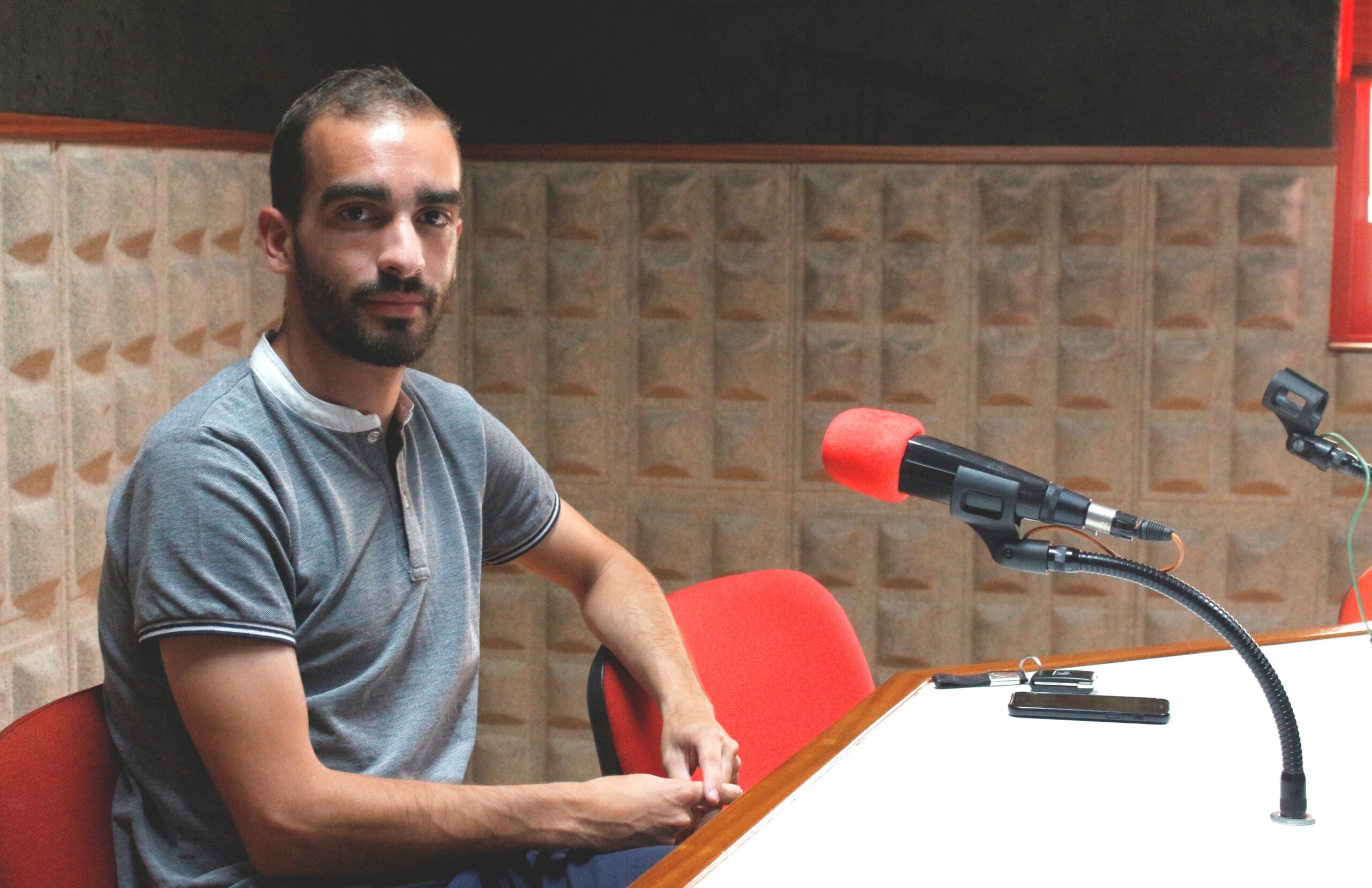Rafael Nascimento promovido à equipa técnica do plantel sénior do GDB