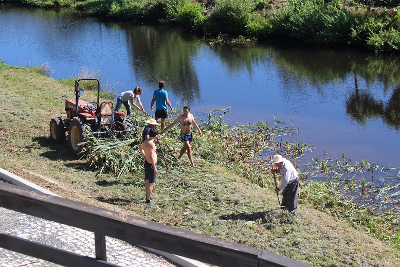 Festival d’Onor convidou a conhecer e participar nas tradições da aldeia