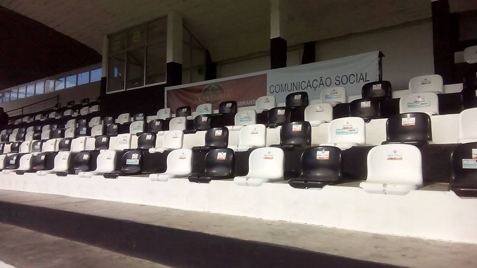 Futebol: SC Mirandela recebe Leixões no jogo de apresentação aos sócios