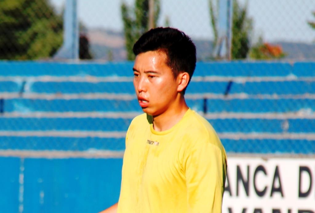 Futebol: Tenta Maeda marca no empate do Bragança em jogo de treino com o SC Vila Real
