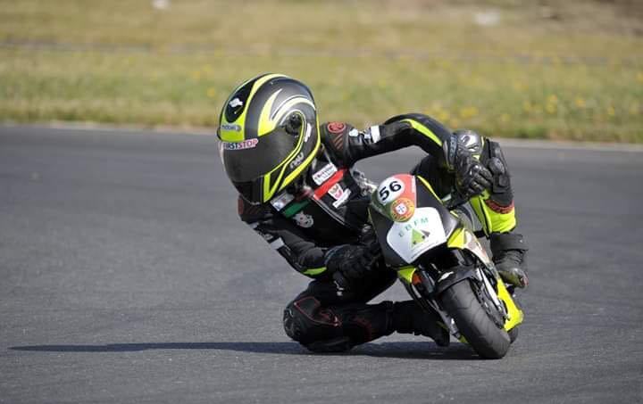 Prova em Espanha dá andamento para o nacional