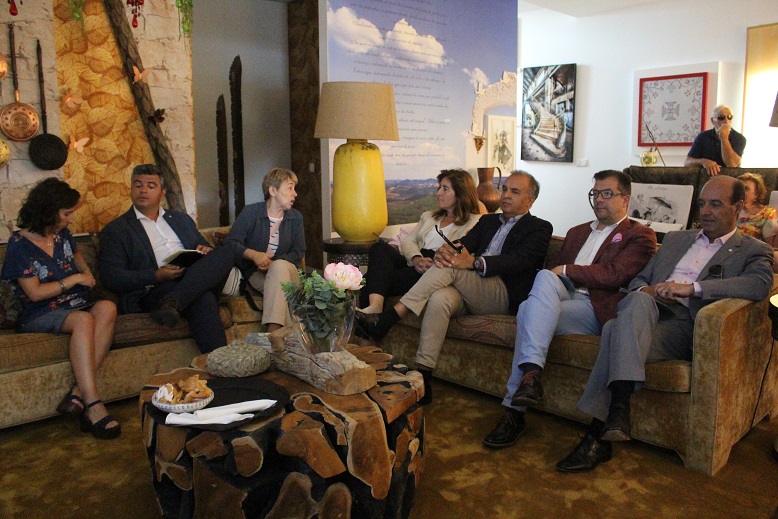 Associação de Municípios quer criar Rota dos Frescos do Sabor