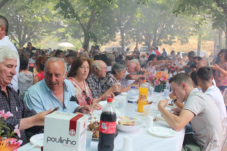 Encontro de Gerações de Vinhais reúne cada vez mais pessoas