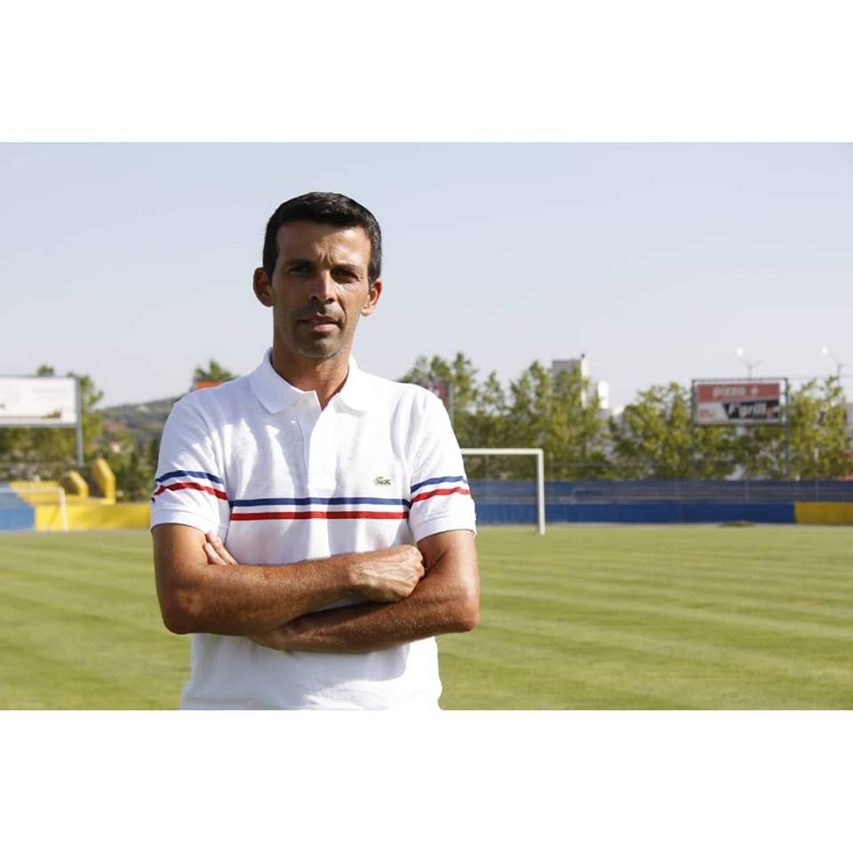 Futebol: Técnico do GDB confiante num bom início de campeonato