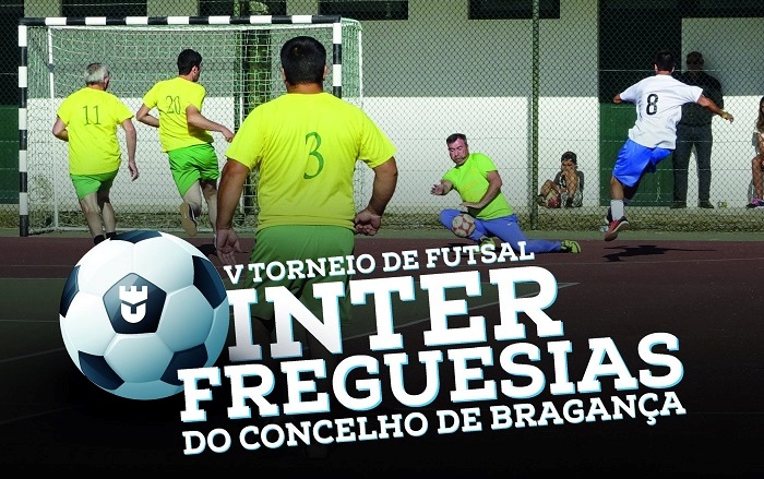 Futsal: UFSSMM e Alfaião na final do Inter-Freguesias de Bragança