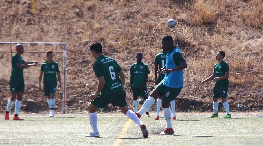 Futebol: Pré-época do Carção já começou