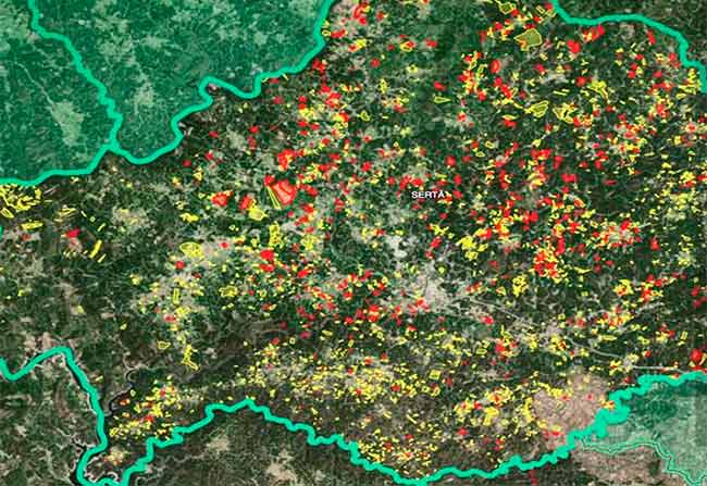 Aprovado alargamento a todo o país do sistema de informação cadastral simplificada e do Balcão Único do Prédio