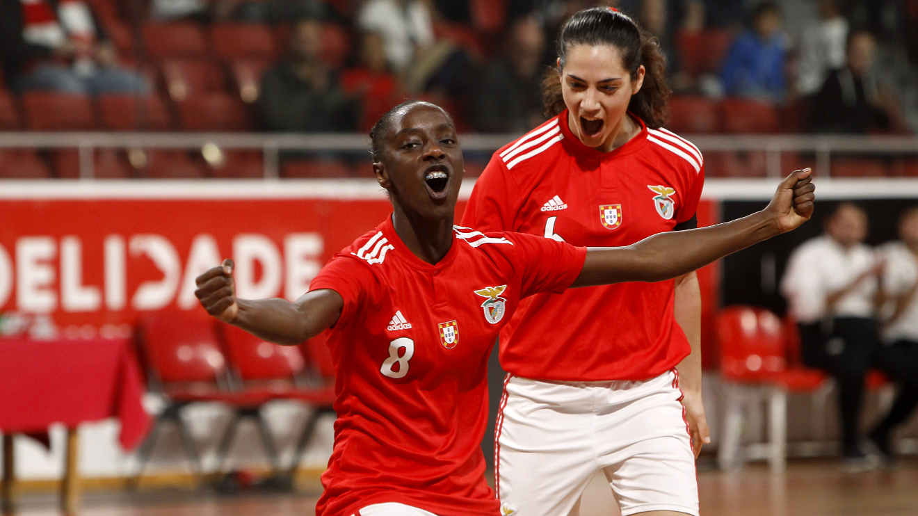 Futsal feminino: Benfica vai estagiar em Vimioso
