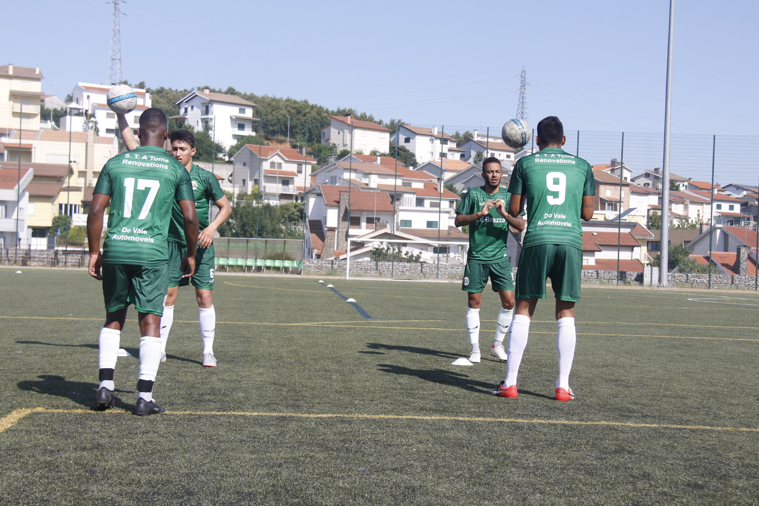 Carção perde na apresentação aos sócios