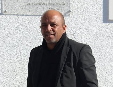 Carlitos é o novo técnico do GD Foz Côa