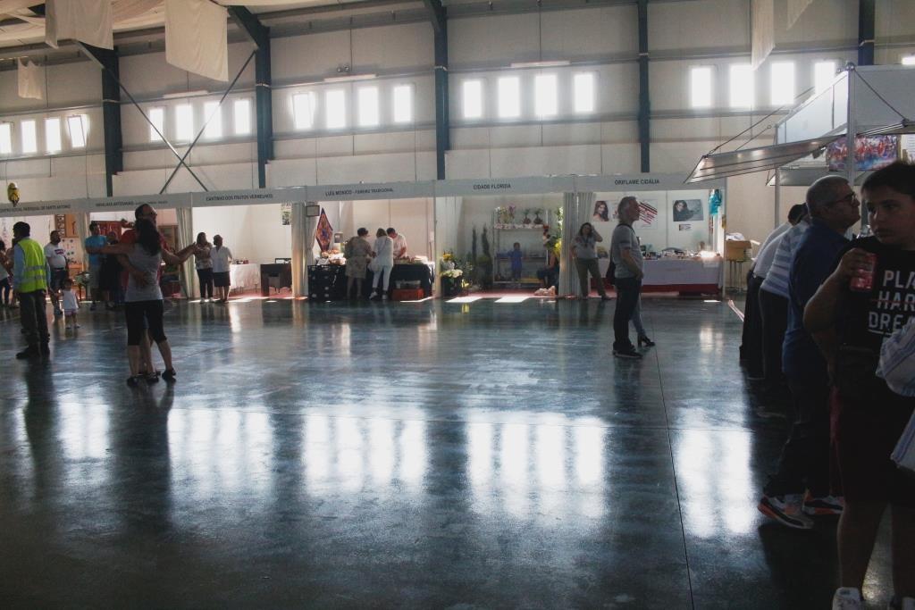 Feira do Cordeiro em Coelhoso recebe emigrantes em festa