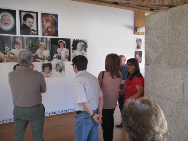 Exposição Retrospectiva mostra trabalho de “Carlos Fotógrafo” no Arquivo distrital de Bragança