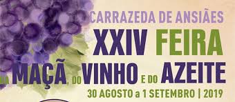 Feira da Maçã, Vinho e Azeite promove os melhores produtos da região em Carrazeda de Ansiães