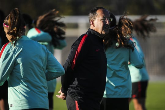 Futebol: Selecção Nacional sub-19 feminina vai realizar dois jogos com a Turquia em Bragança e Mirandela