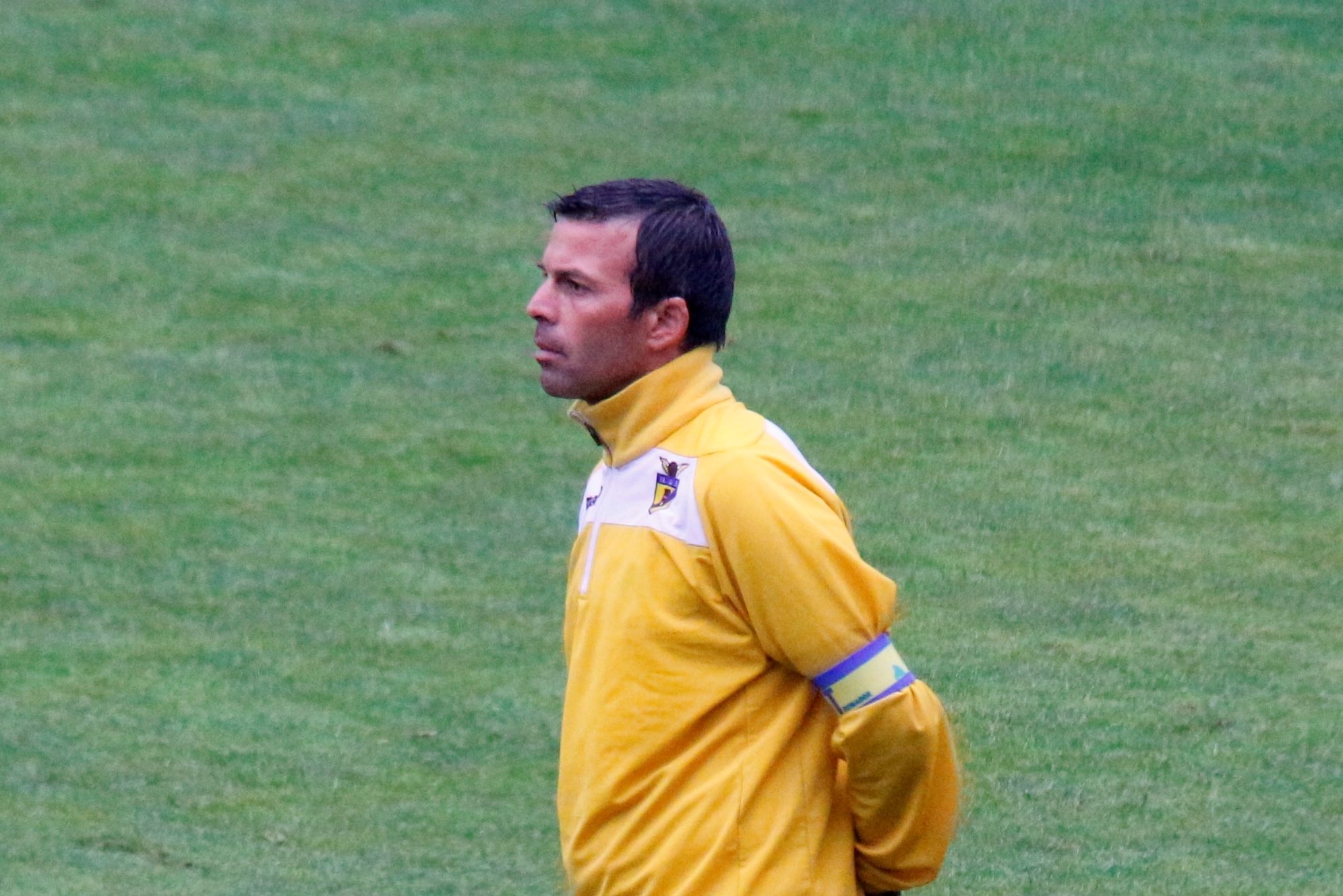 “A primeira parte foi bastante interessante”