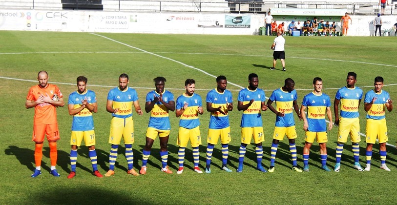 Futebol: Técnico do GDB confiante para levar de vencida o Montalegre
