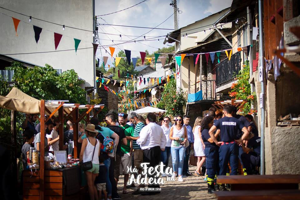 “Há festa na Aldeia” regressa este fim-de-semana a Rio de Onor