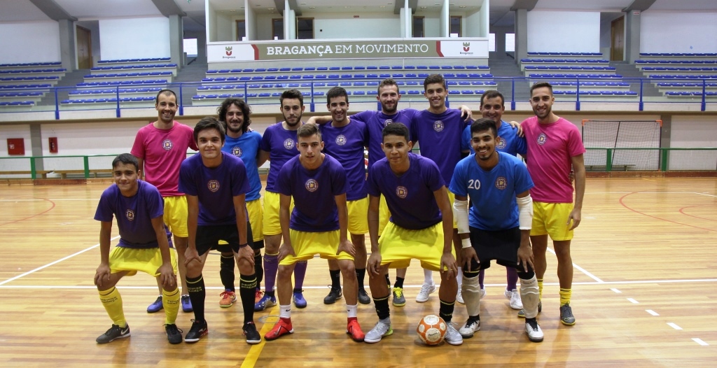 Futsal: Pioneiros realizam dois jogos de preparação com o Deporcyl Guardo FS