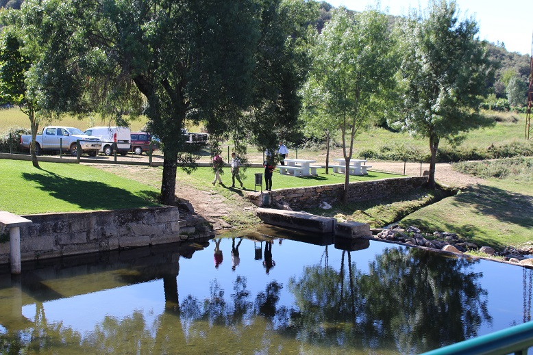 Promessa eleitoral cumprida: Praia Fluvial de Rabal foi requalificada