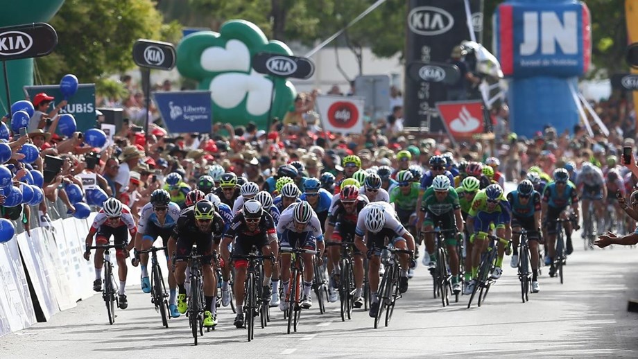 Ciclismo: Sexta etapa da Volta a Portugal liga esta quarta-feira Moncorvo a Bragança