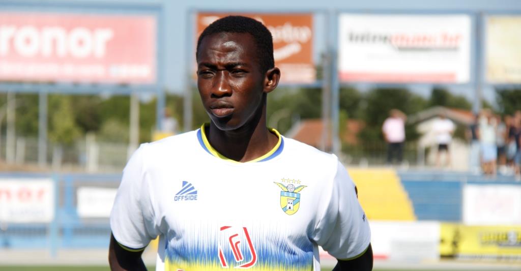 Futebol: “É um jogador muito forte nos duelos individuais”